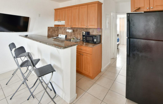 Welcome To Krymwood Flats Wynwood - 1 Bedroom Flat