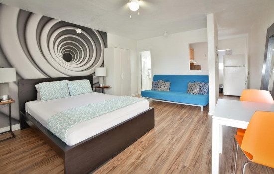 Welcome To Krymwood Flats Wynwood - Studio Flat